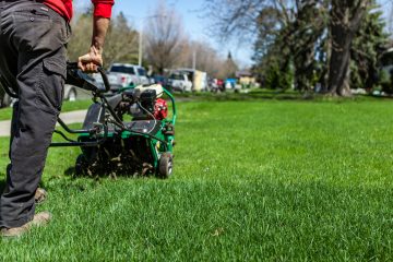 Aeration